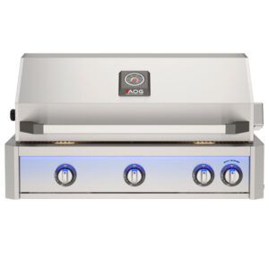 AOG 36″ L Series Grill with lights
