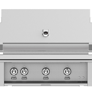 36″ Hestan Outdoor Built-In Grill