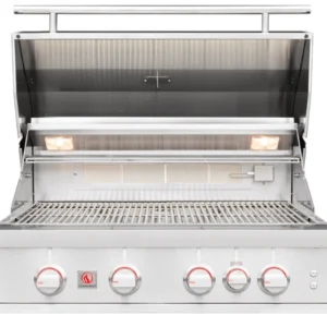 Sizzler Pro 32″ Built-in Grill