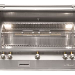 42″ LUXURY GRILL